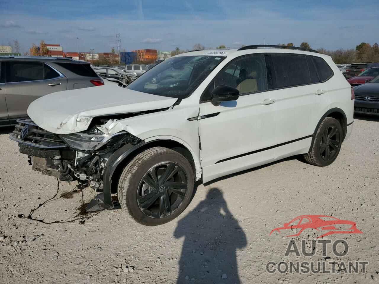 VOLKSWAGEN TIGUAN 2024 - 3VV8B7AX9RM060792