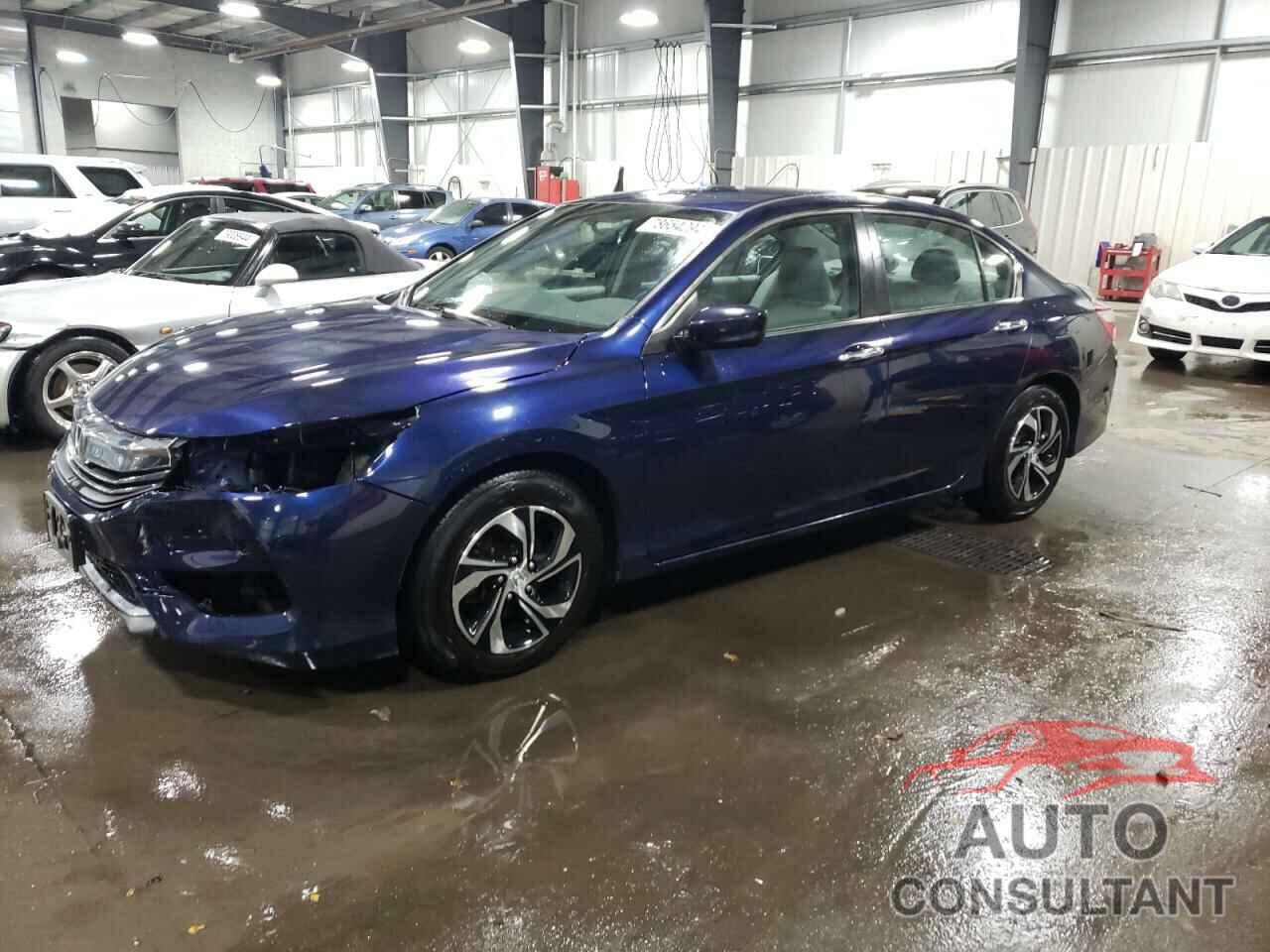 HONDA ACCORD 2017 - 1HGCR2F3XHA257402