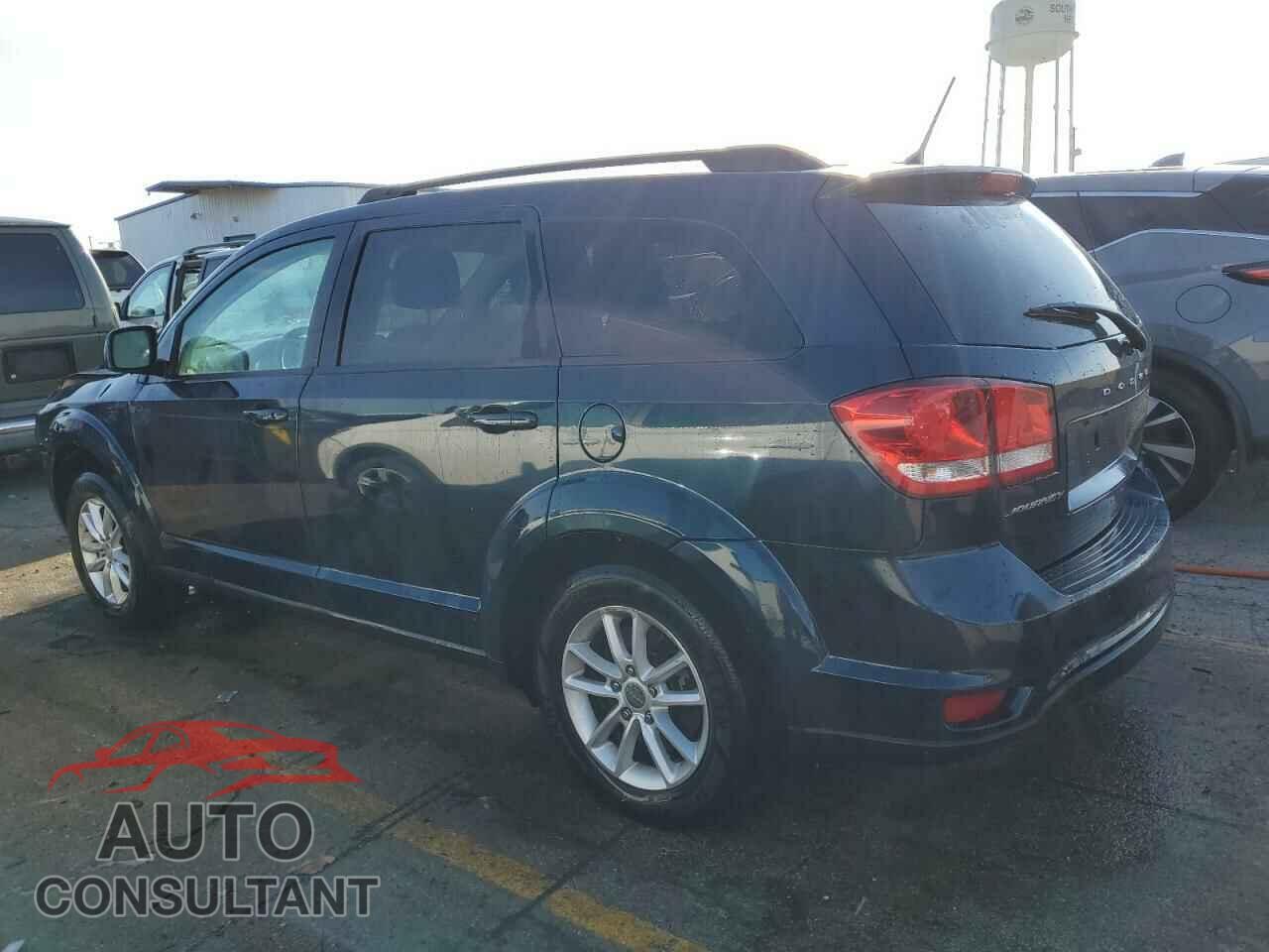 DODGE JOURNEY 2015 - 3C4PDCBB2FT577109