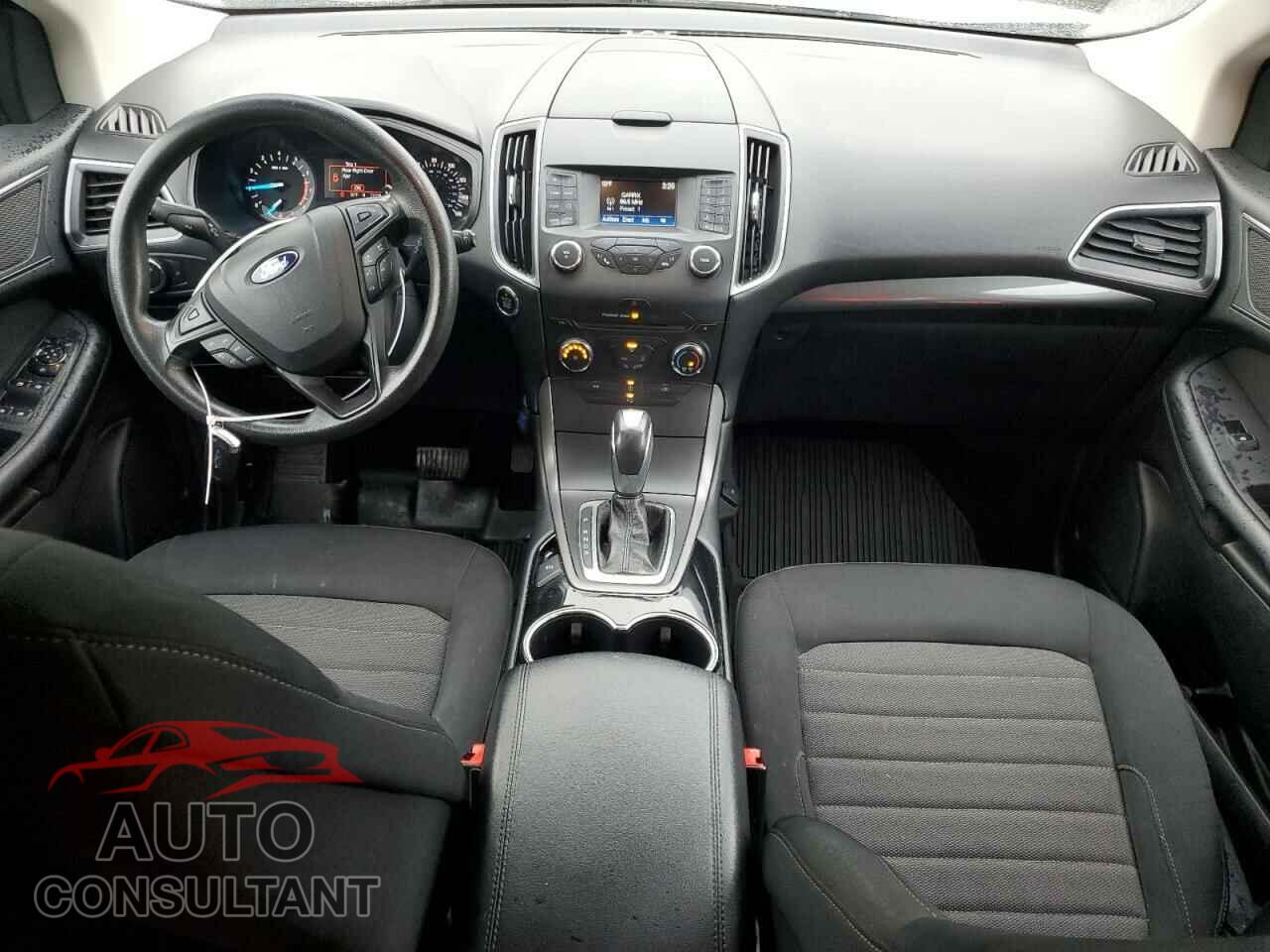 FORD EDGE 2017 - 2FMPK4G92HBC45716