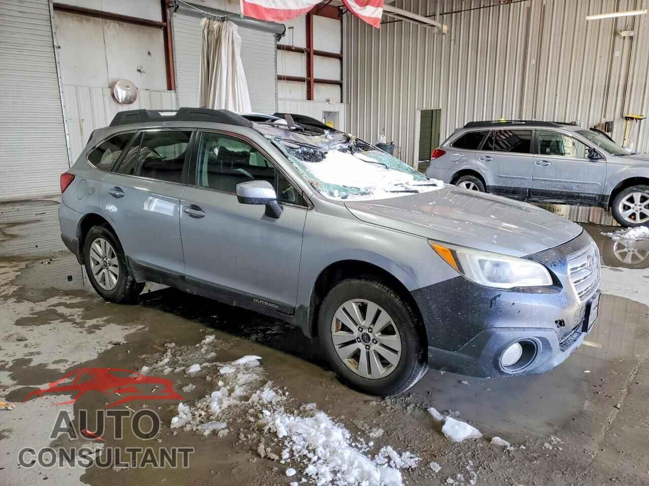 SUBARU OUTBACK 2015 - 4S4BSAEC2F3348882