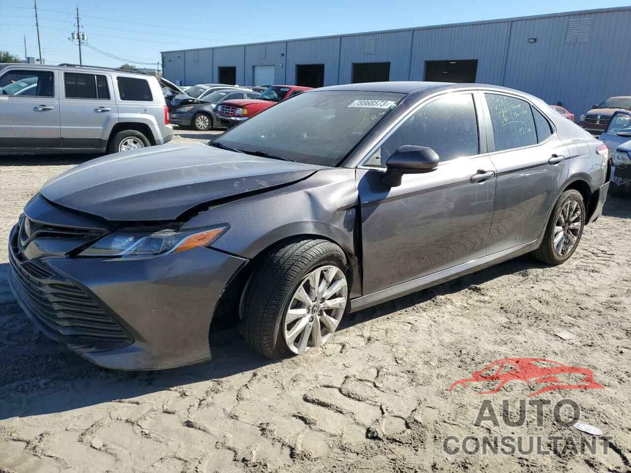 TOYOTA CAMRY 2020 - 4T1C11AK2LU347709