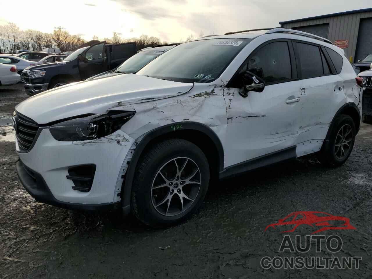MAZDA CX-5 2016 - JM3KE4DY6G0607216