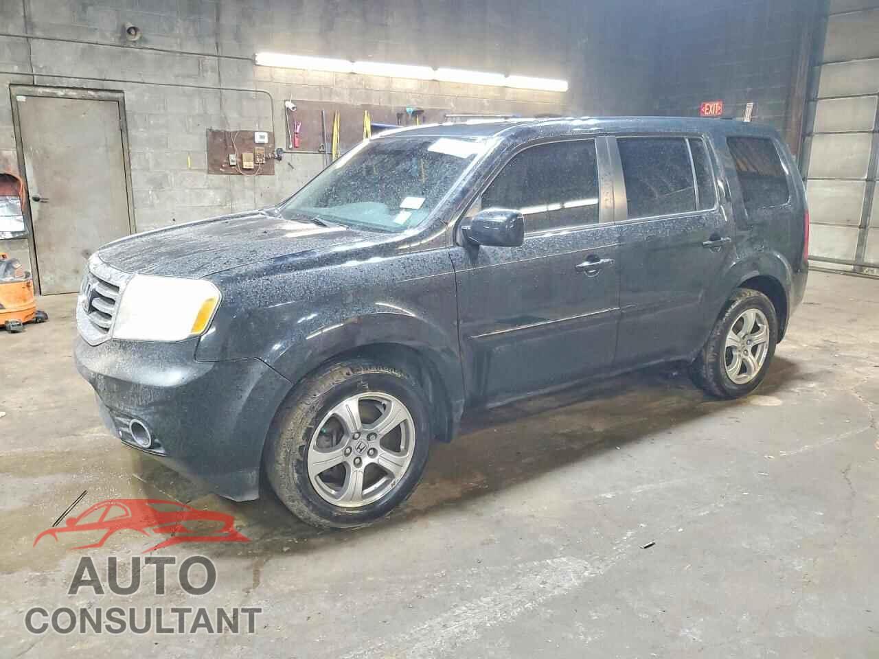 HONDA PILOT 2014 - 5FNYF4H53EB018865