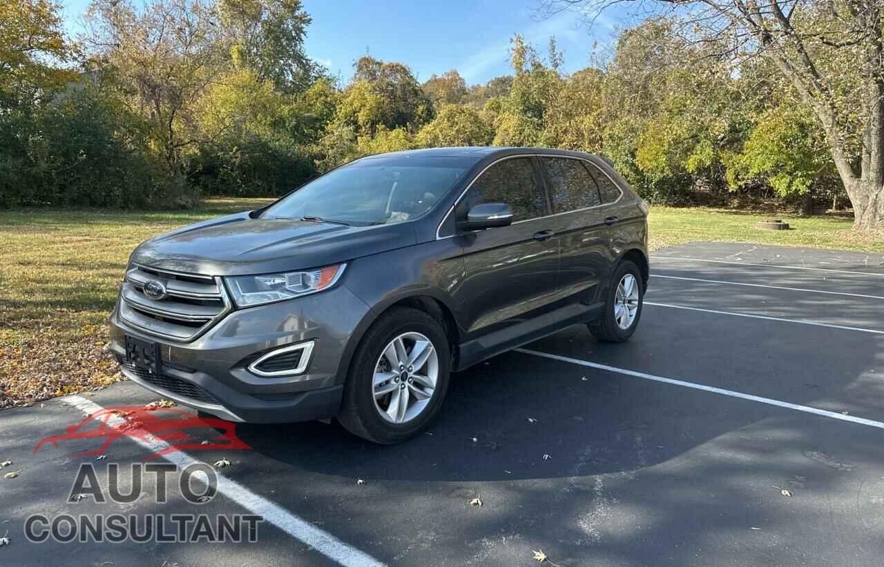 FORD EDGE 2017 - 2FMPK4J97HBC06953