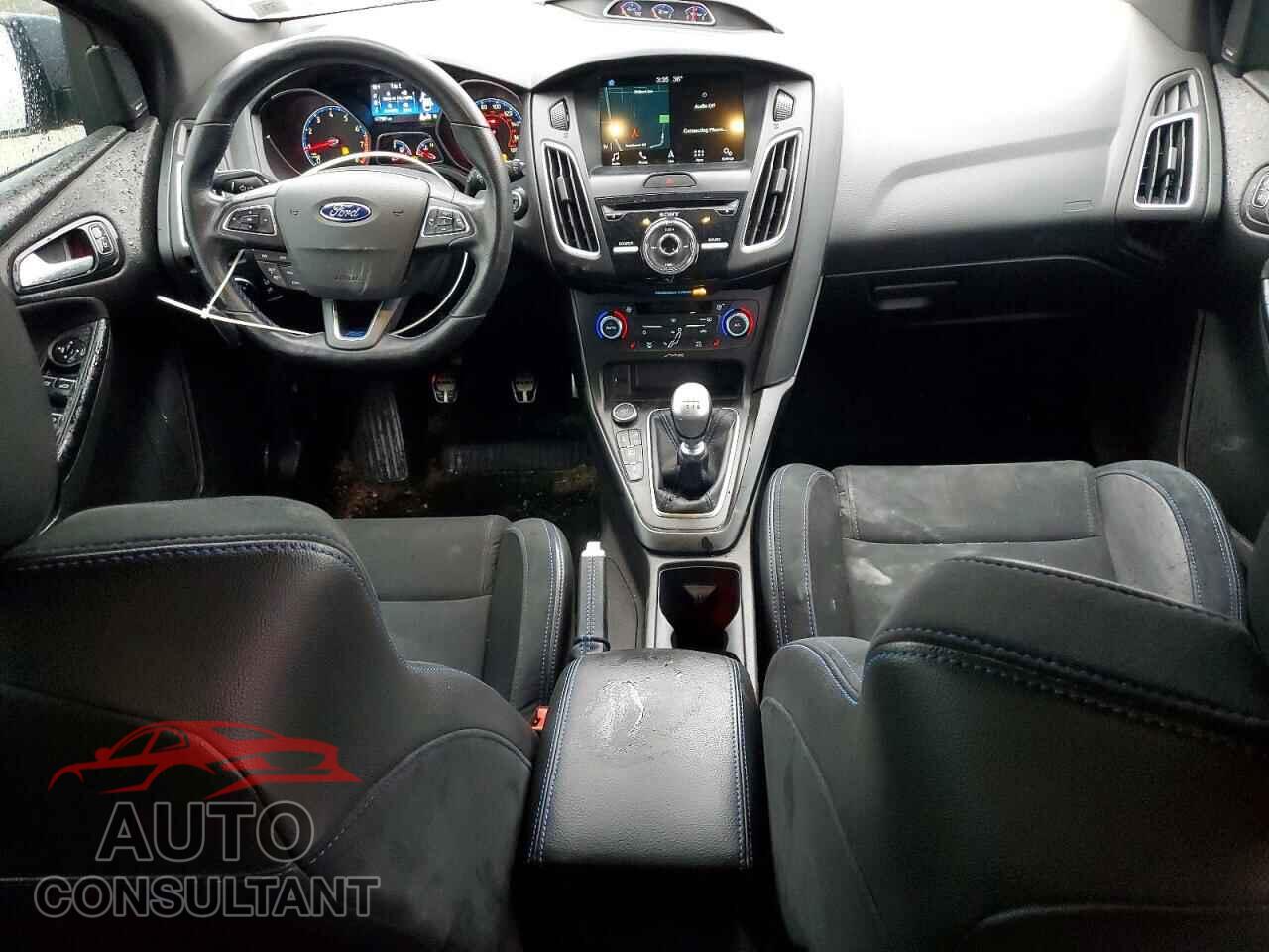FORD FOCUS 2016 - WF0DP3TH2G4117577