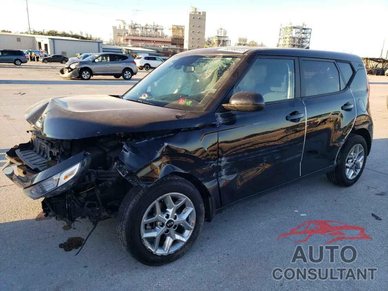 KIA SOUL 2021 - KNDJ23AU0M7781973