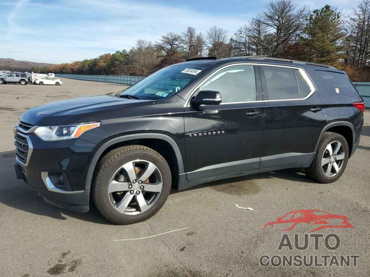 CHEVROLET TRAVERSE 2020 - 1GNEVHKW4LJ180032