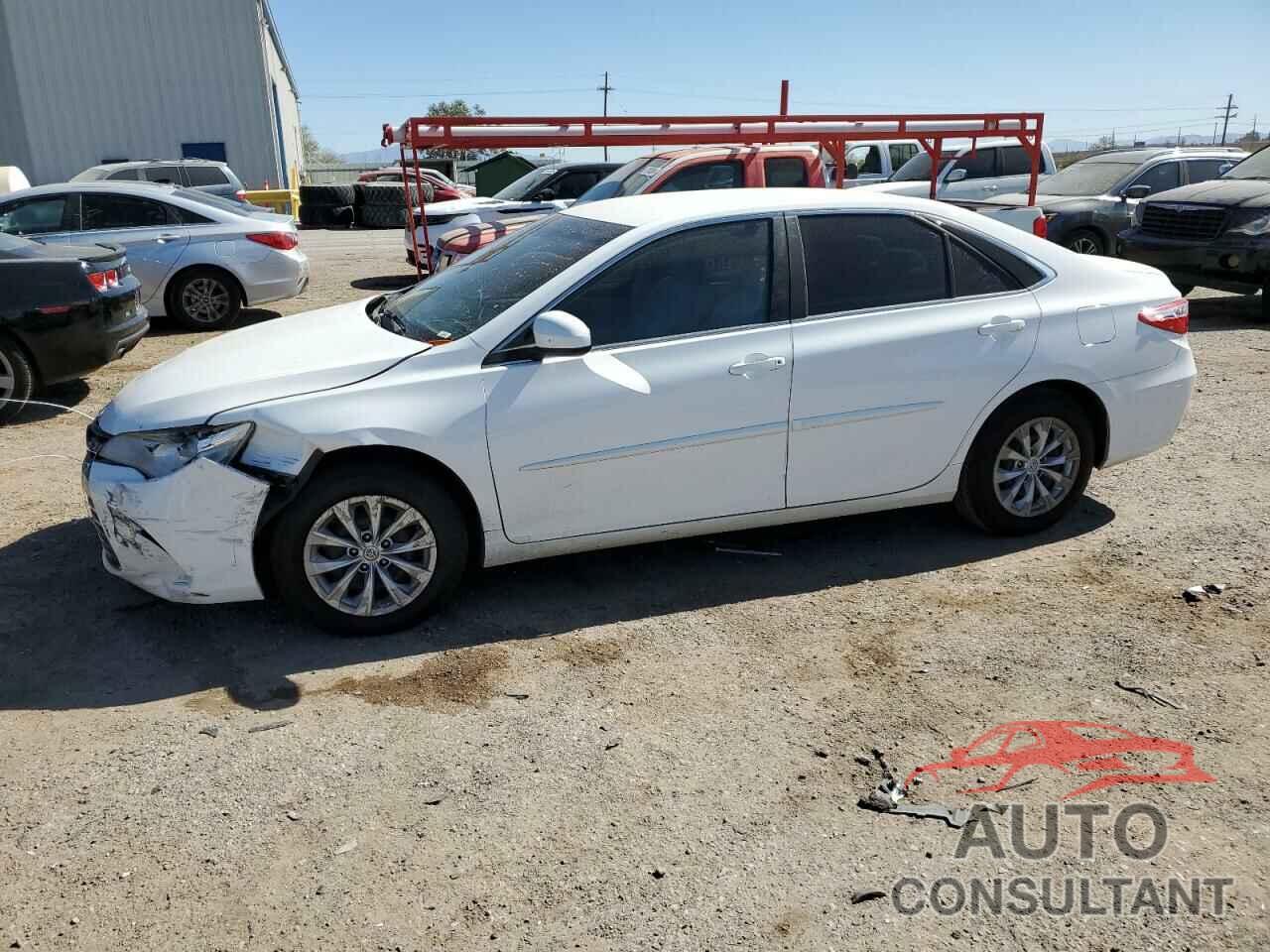 TOYOTA CAMRY 2017 - 4T1BF1FK9HU805761