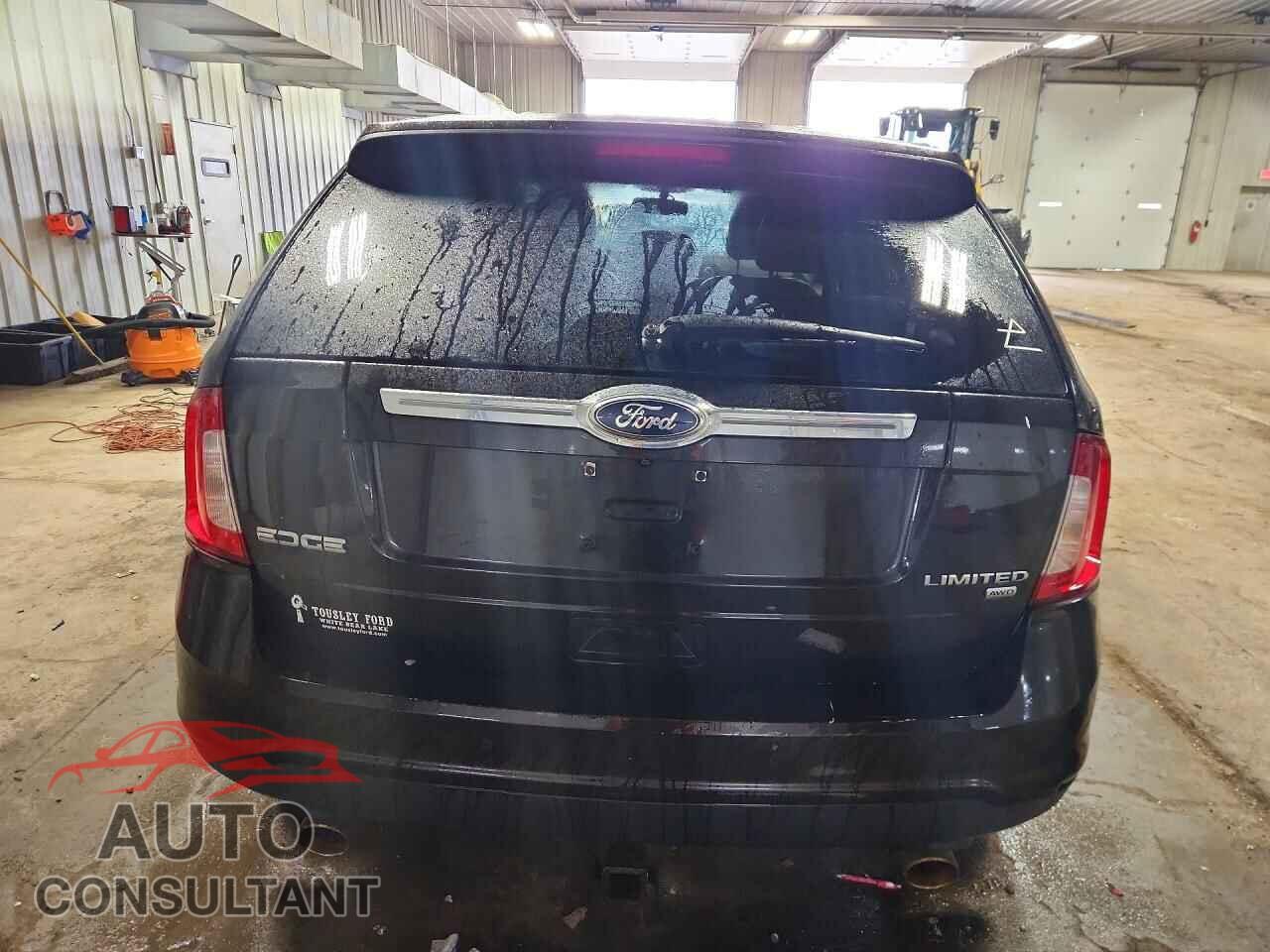 FORD EDGE 2013 - 2FMDK4KC6DBA90605
