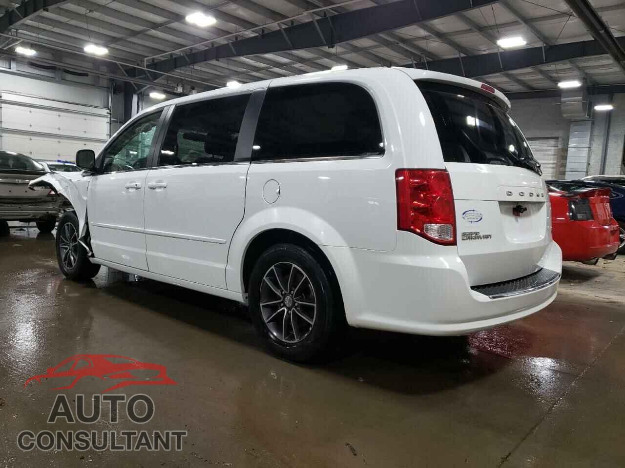 DODGE CARAVAN 2017 - 2C4RDGCG2HR604566