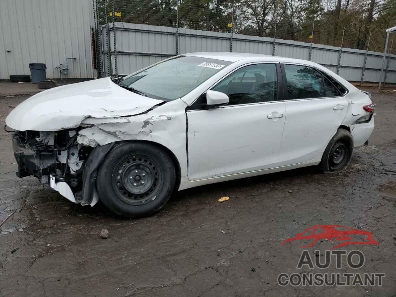 TOYOTA CAMRY 2015 - 4T1BF1FK3FU087248