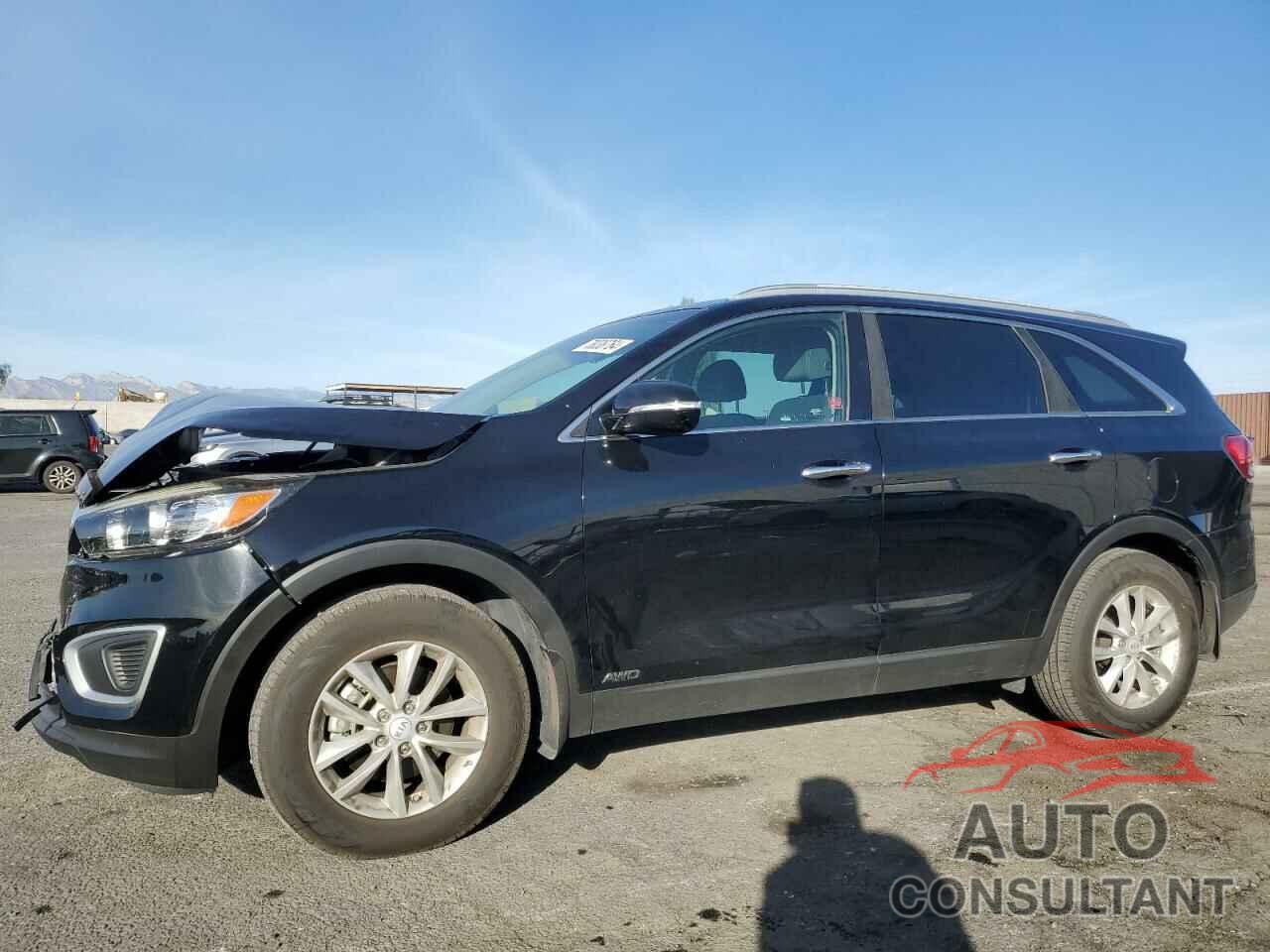 KIA SORENTO 2018 - 5XYPGDA31JG388572