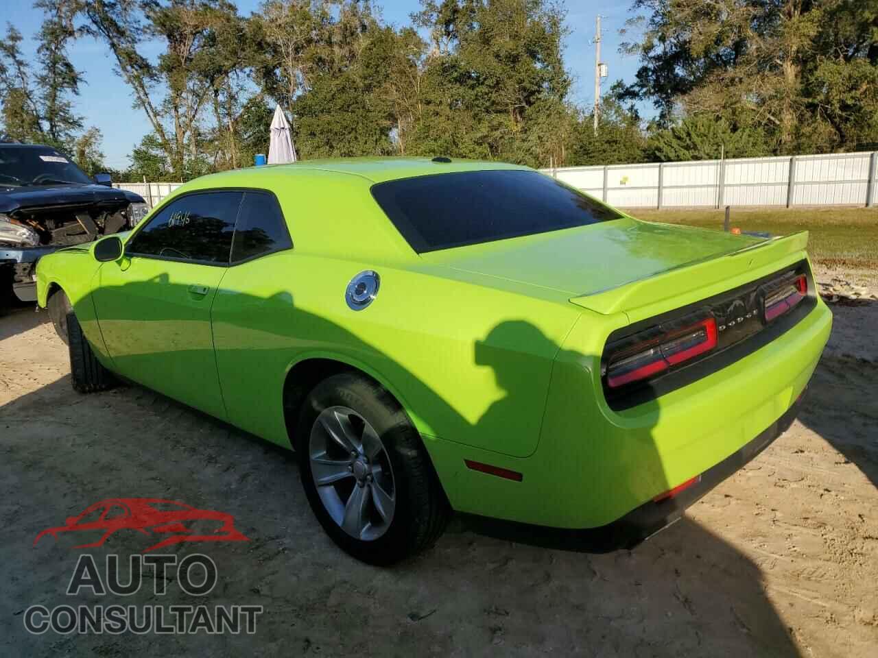 DODGE CHALLENGER 2019 - 2C3CDZAG2KH729315