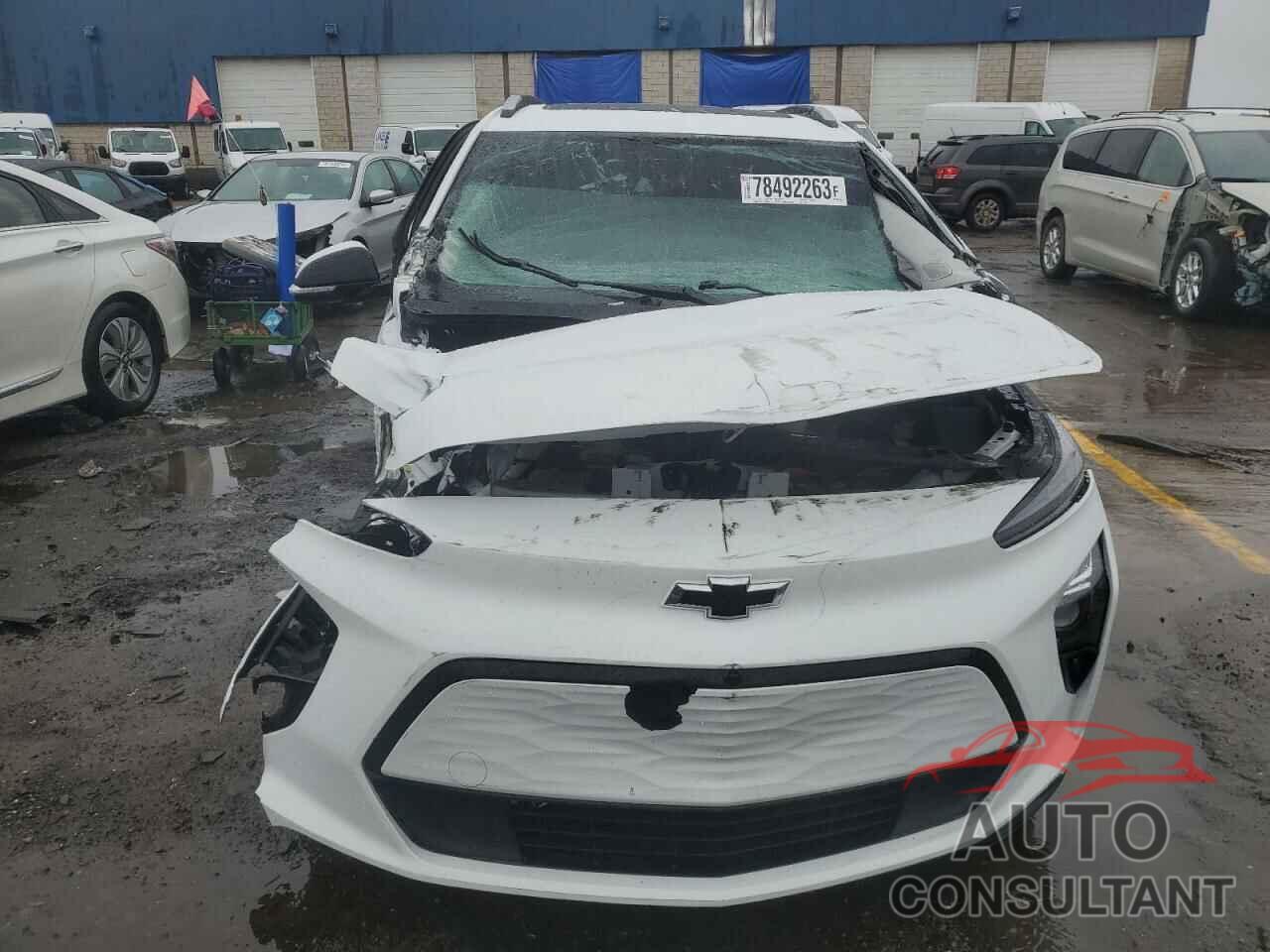 CHEVROLET BOLT 2023 - 1G1FZ6S04P4179512