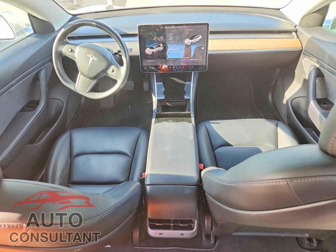TESLA MODEL 3 2018 - 5YJ3E1EB8JF182533