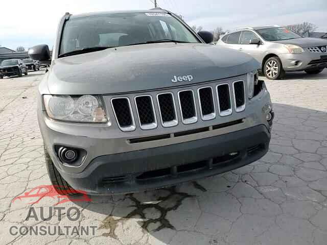 JEEP COMPASS 2011 - 1J4NF1FB3BD201593