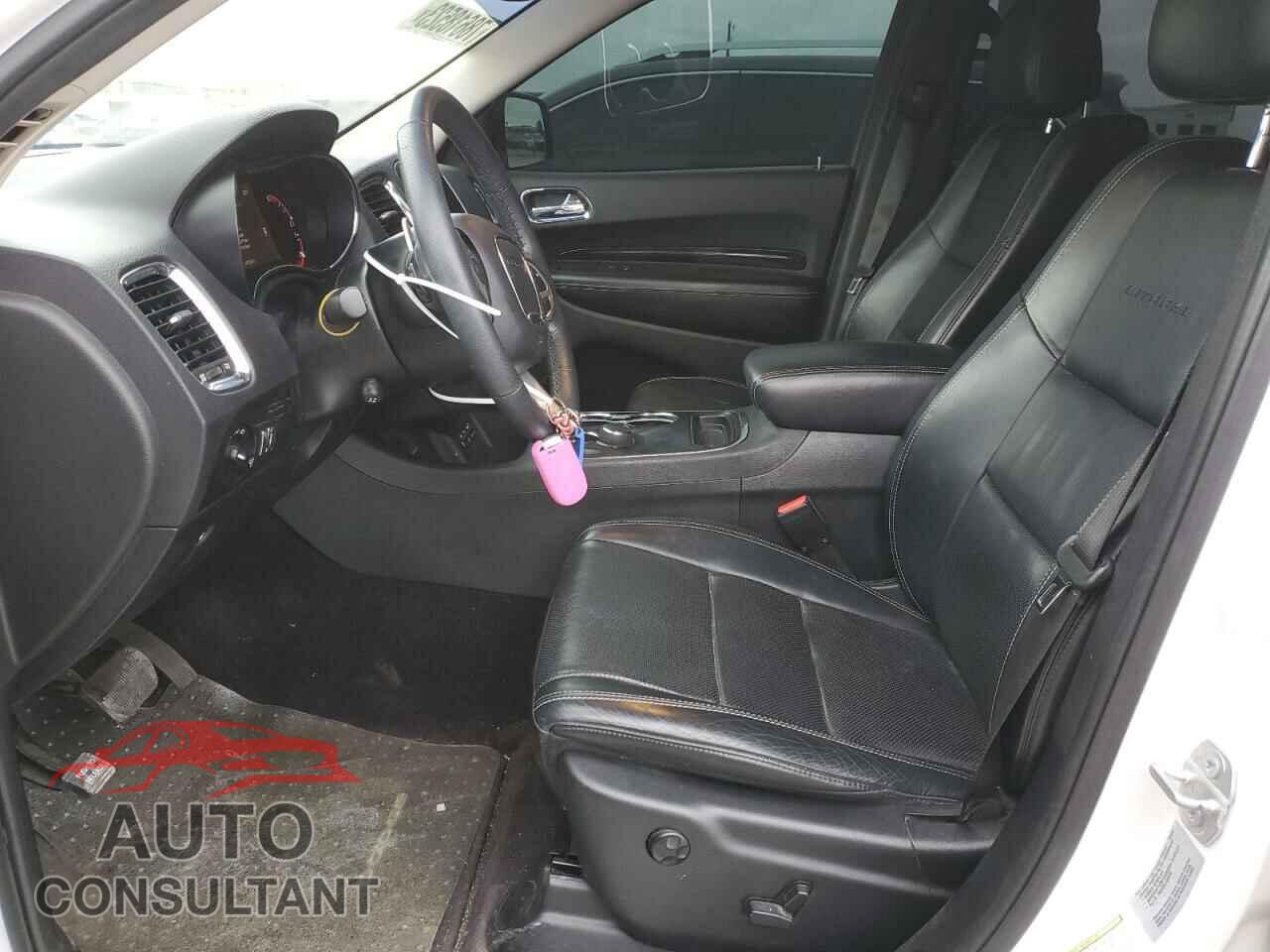 DODGE DURANGO 2017 - 1C4RDHEG8HC690137
