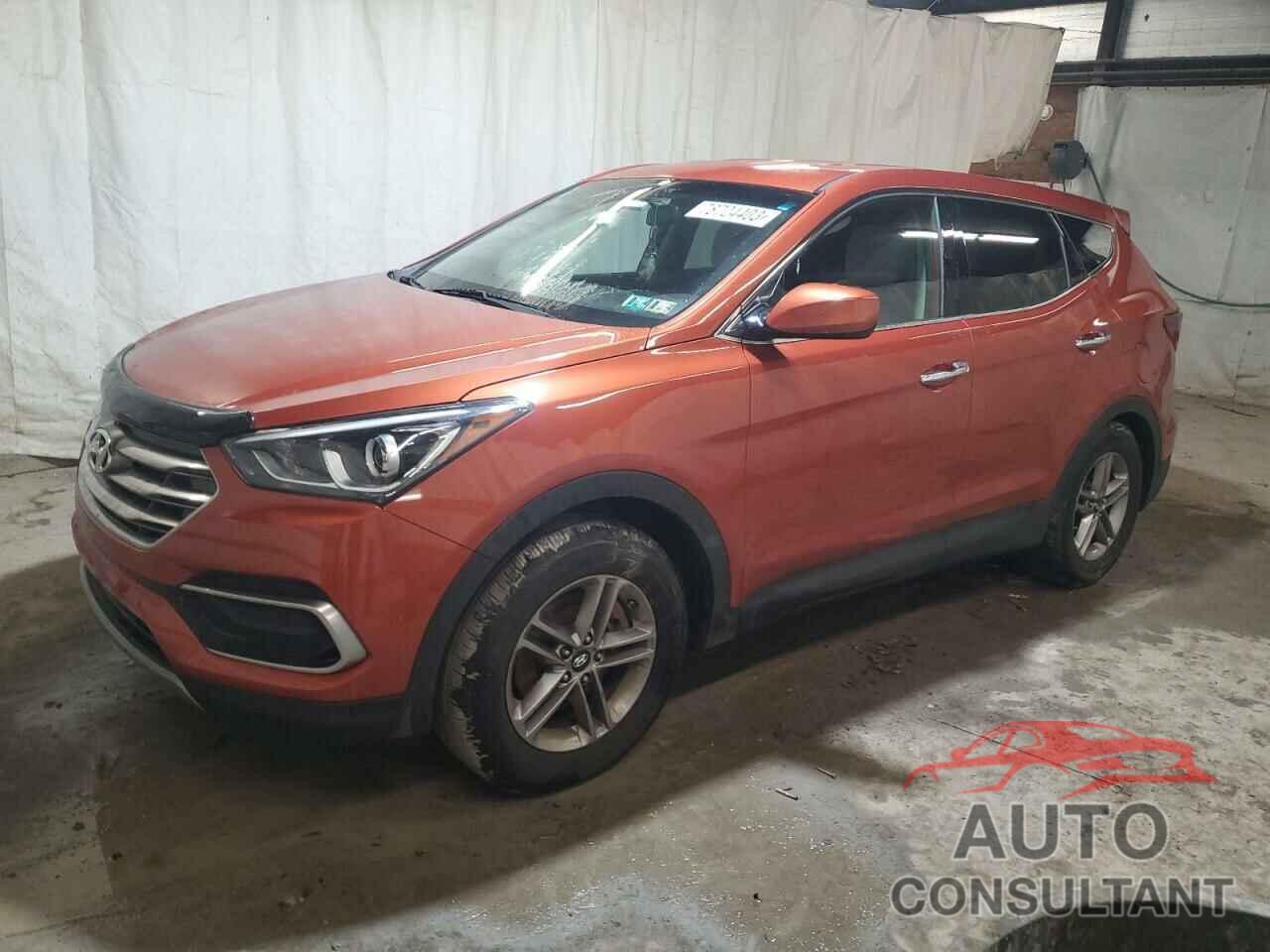 HYUNDAI SANTA FE 2017 - 5XYZTDLB2HG441718