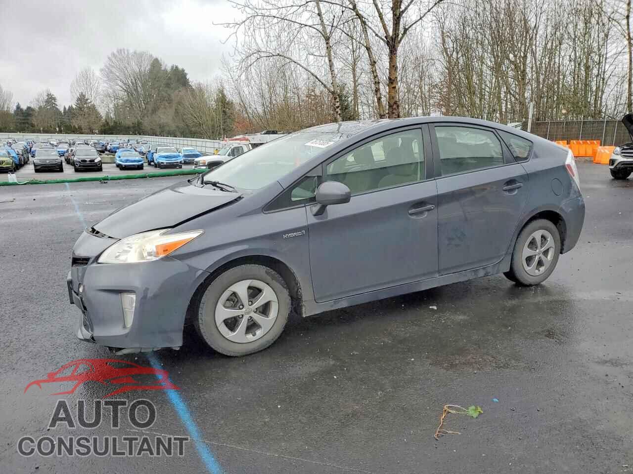 TOYOTA PRIUS 2014 - JTDKN3DU2E0370852