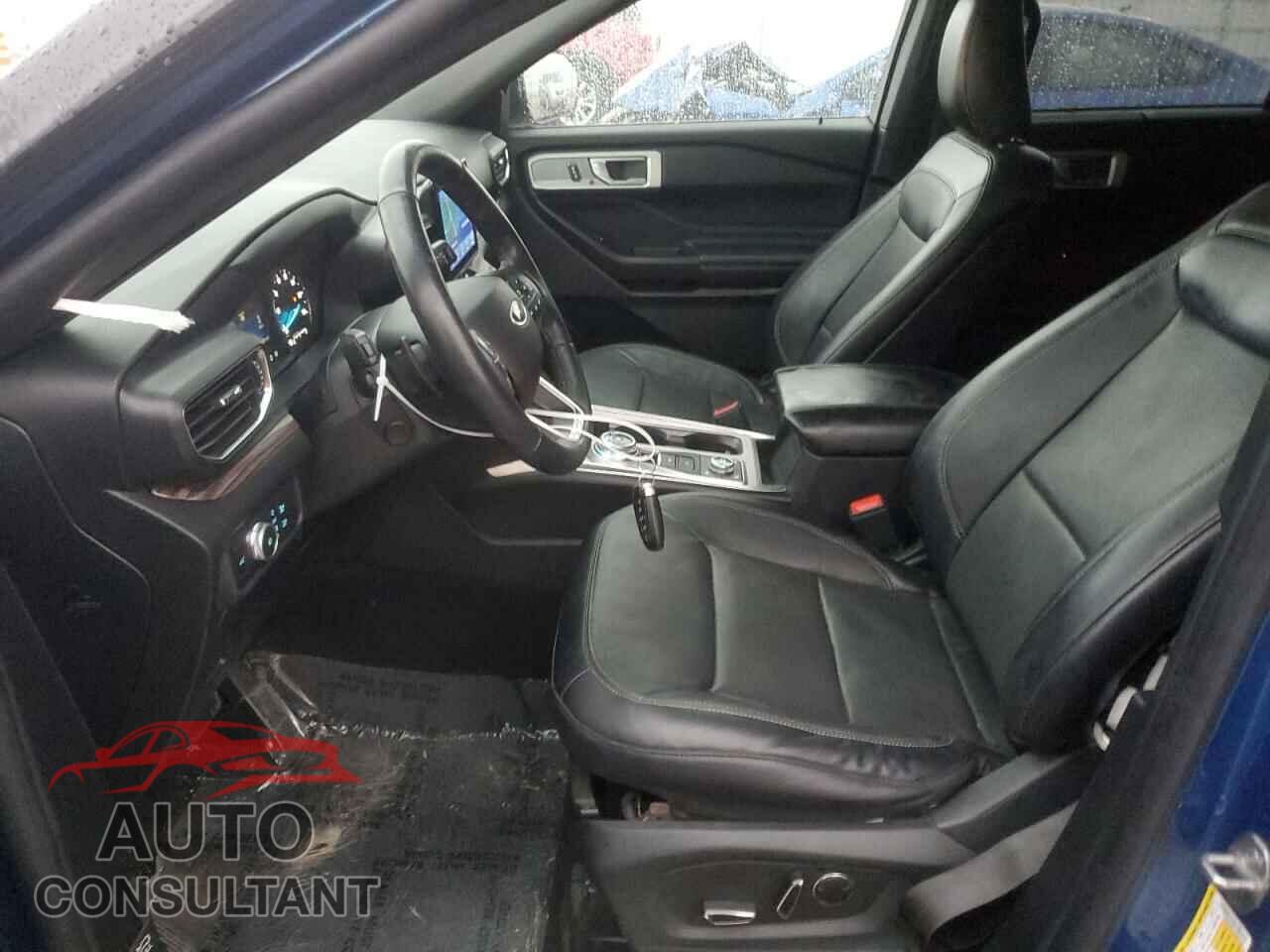 FORD EXPLORER 2020 - 1FMSK8FH2LGA56155
