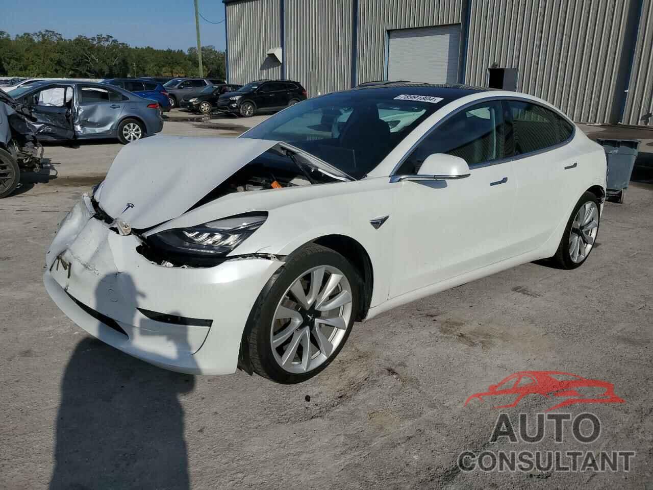 TESLA MODEL 3 2020 - 5YJ3E1EB1LF795550