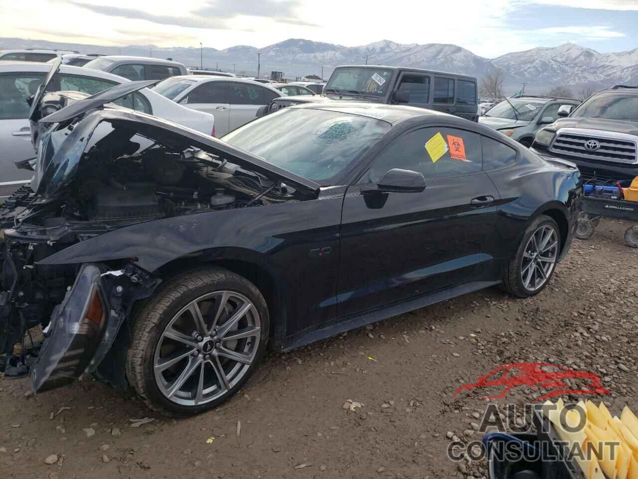 FORD MUSTANG 2015 - 1FA6P8CF3F5418574