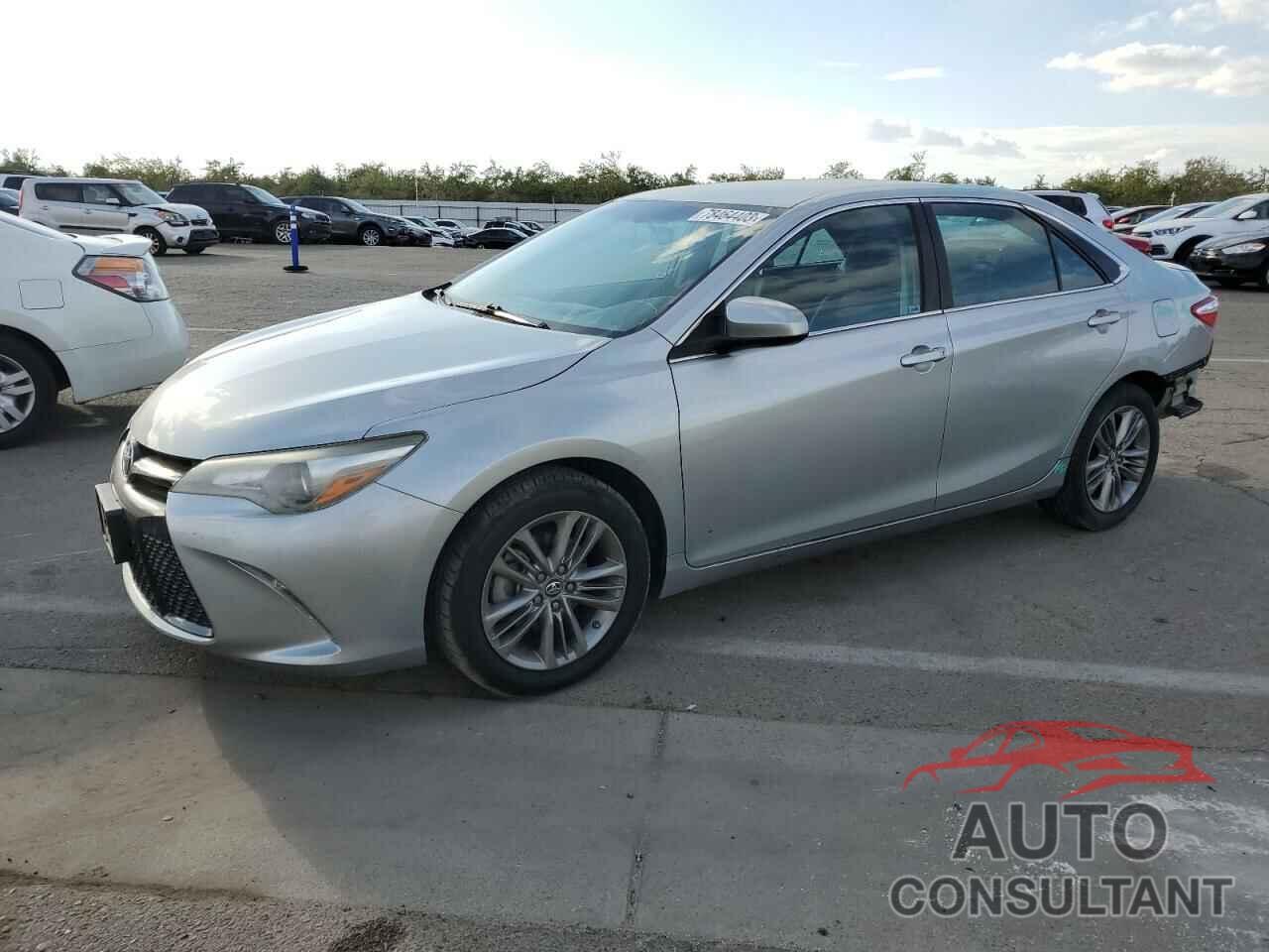 TOYOTA CAMRY 2016 - 4T1BF1FK3GU613556