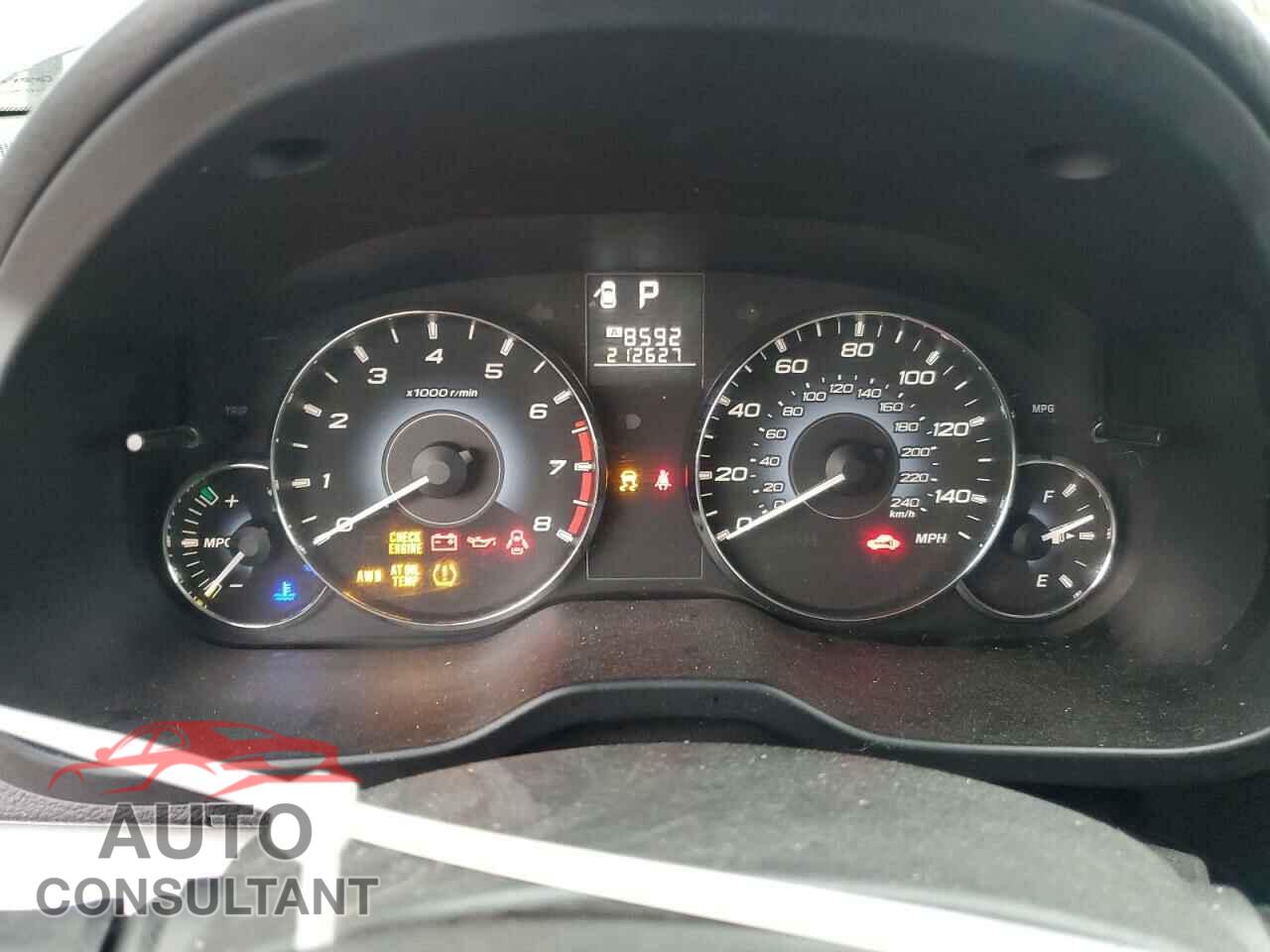 SUBARU OUTBACK 2010 - 4S4BRCCC8A3330311
