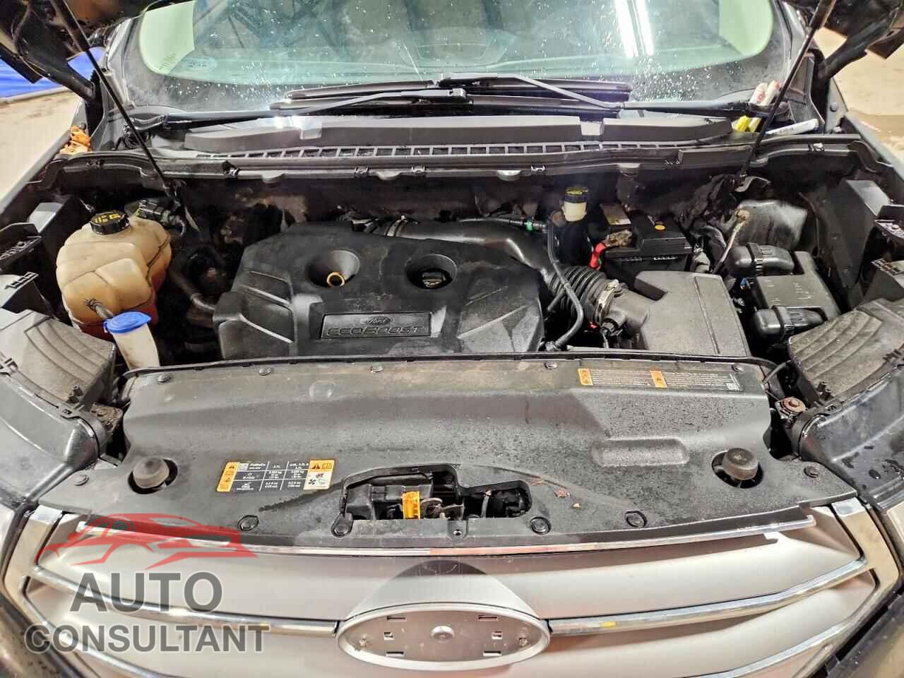 FORD EDGE 2017 - 2FMPK3G97HBB70005
