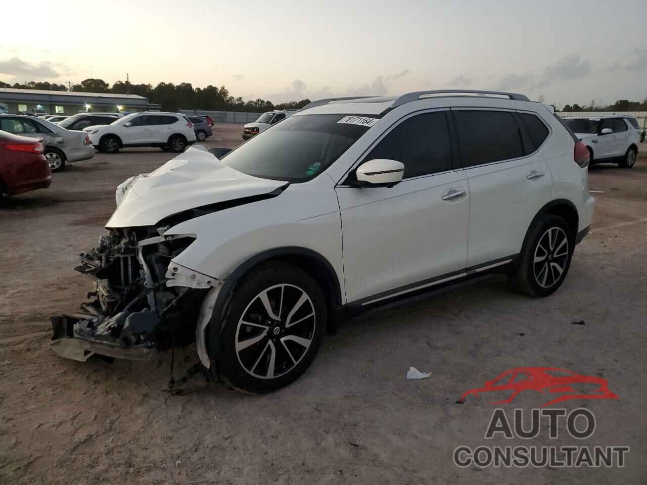 NISSAN ROGUE 2020 - 5N1AT2MT8LC735710