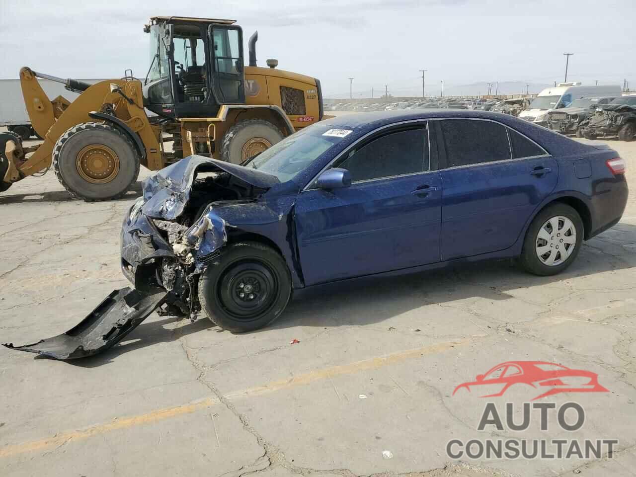 TOYOTA CAMRY 2009 - 4T4BE46K59R065881