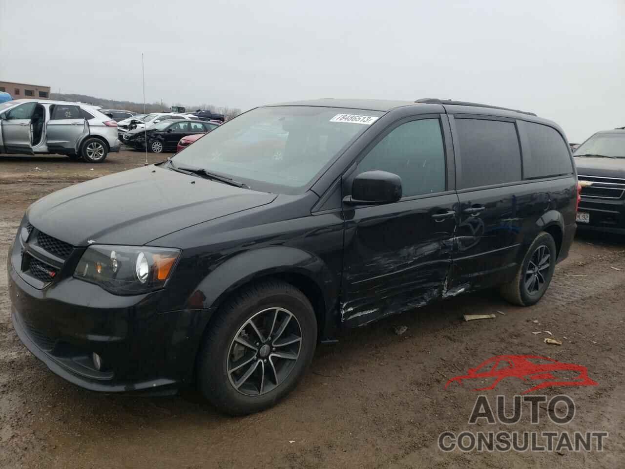 DODGE CARAVAN 2017 - 2C4RDGEG0HR690912