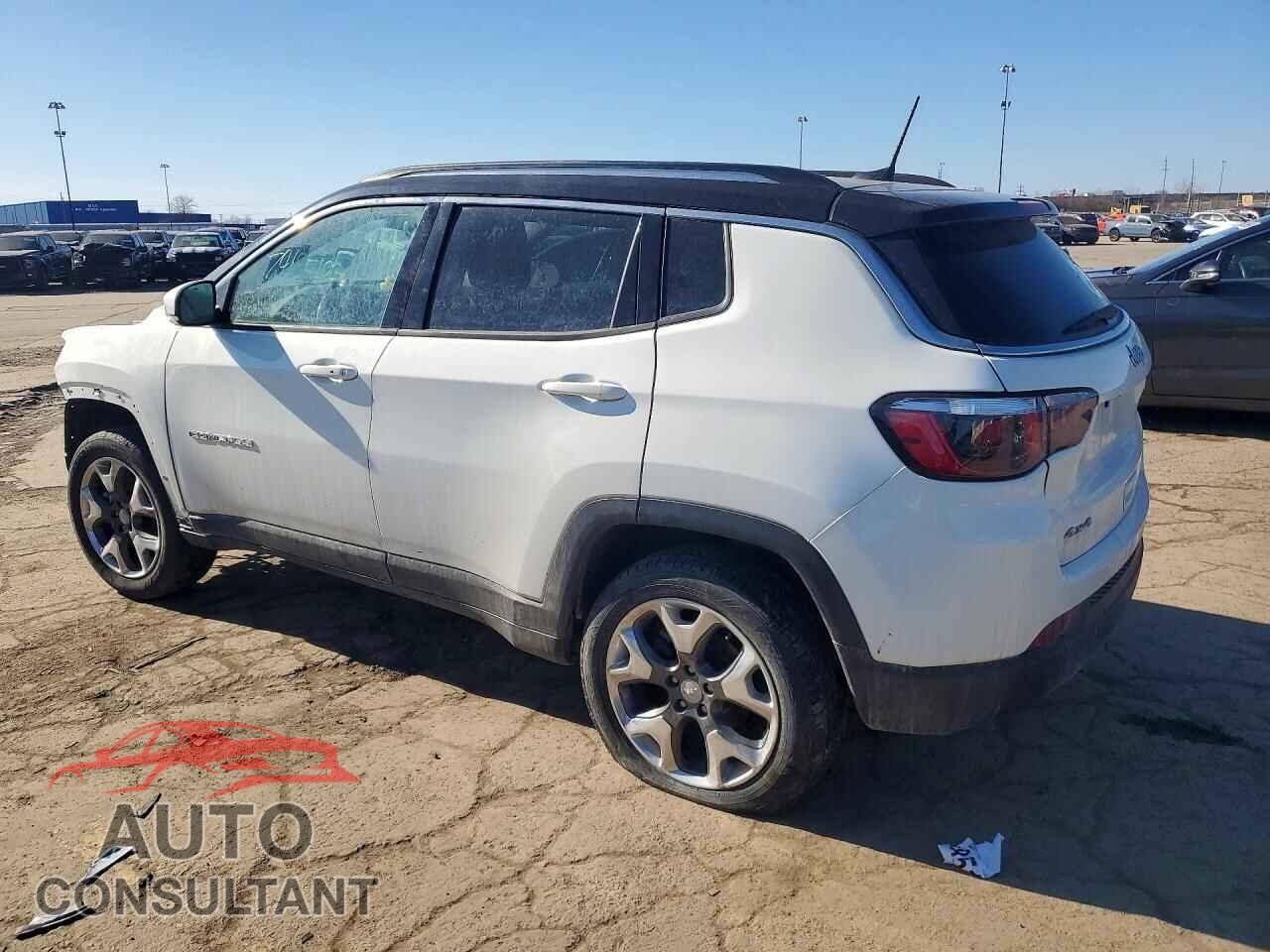 JEEP COMPASS 2020 - 3C4NJDCB0LT118323