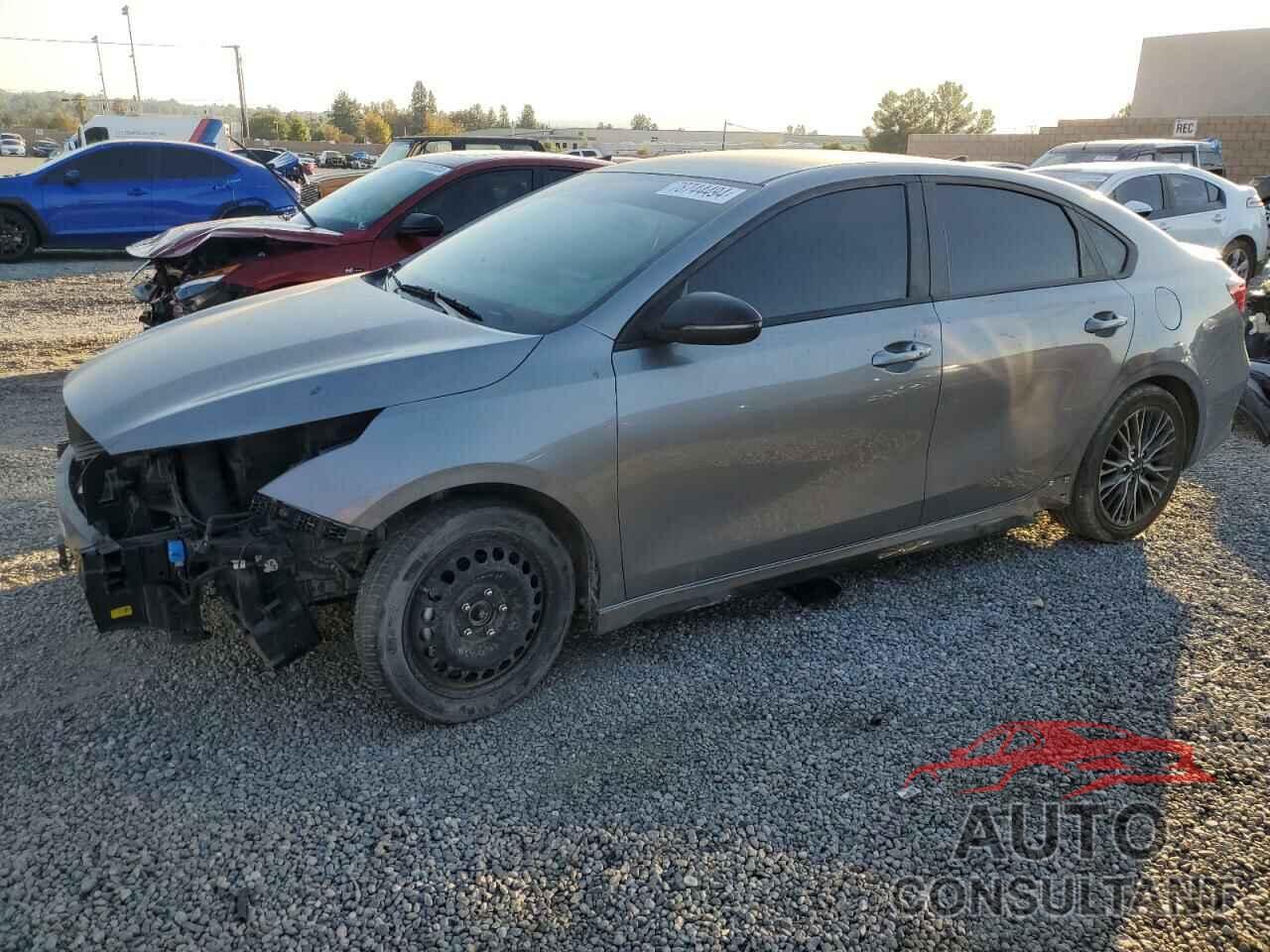 KIA FORTE 2024 - 3KPF54AD8RE692971