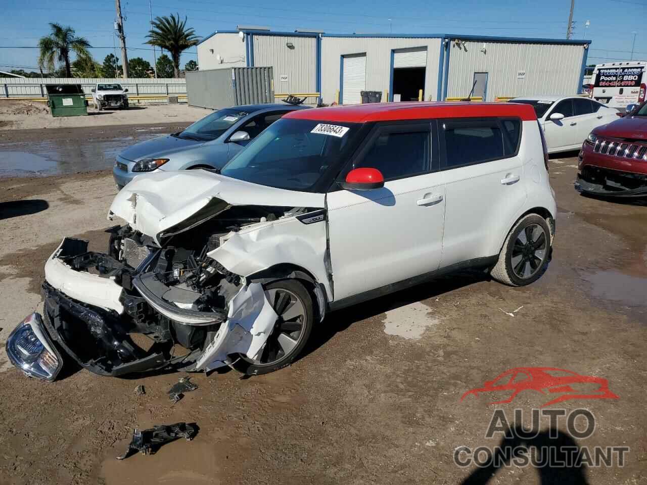 KIA SOUL 2016 - KNDJP3A50G7398467