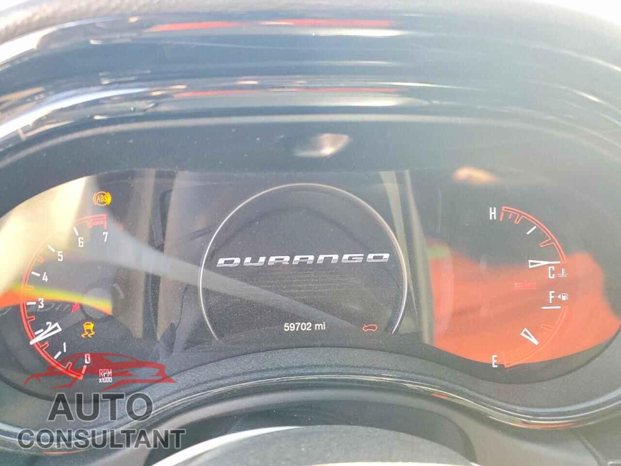 DODGE DURANGO 2023 - 1C4RDHAG8PC629990