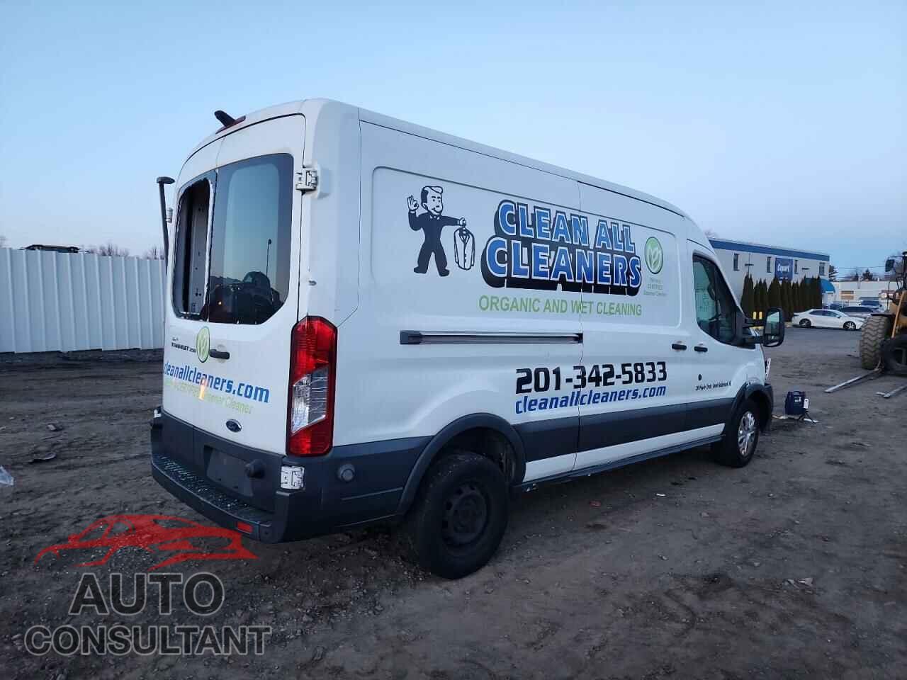 FORD TRANSIT 2015 - 1FTNR2CM7FKA55662