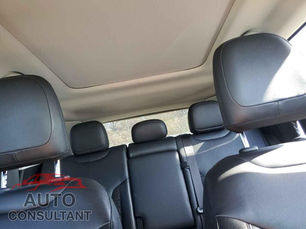 JEEP COMPASS 2020 - 3C4NJDBB6LT258183