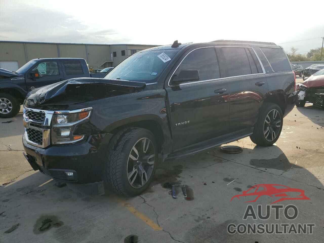CHEVROLET TAHOE 2015 - 1GNSKCKC0FR309071