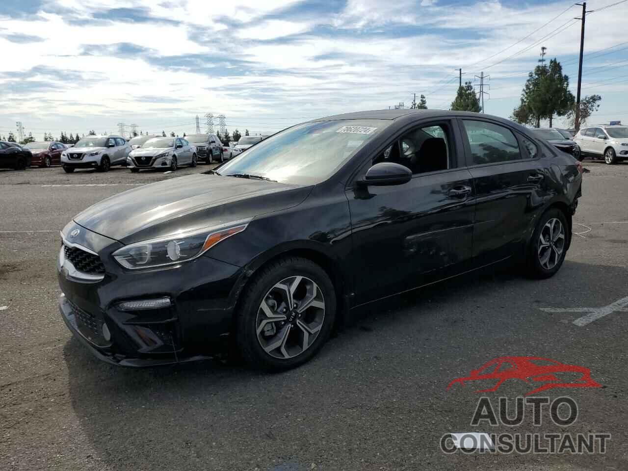 KIA FORTE 2020 - 3KPF24AD2LE148577