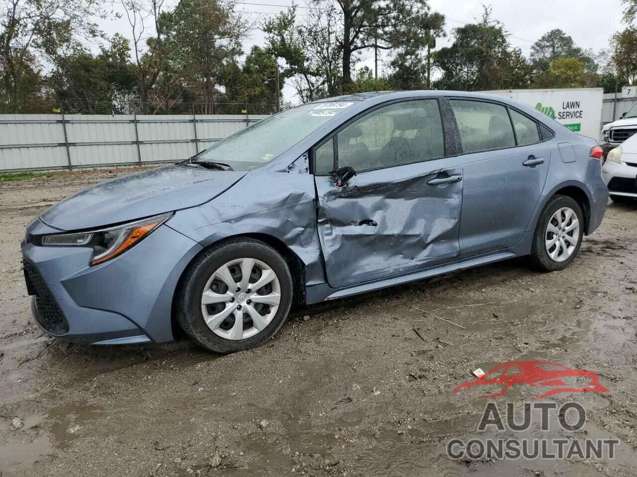 TOYOTA COROLLA 2020 - JTDEPRAE2LJ091724