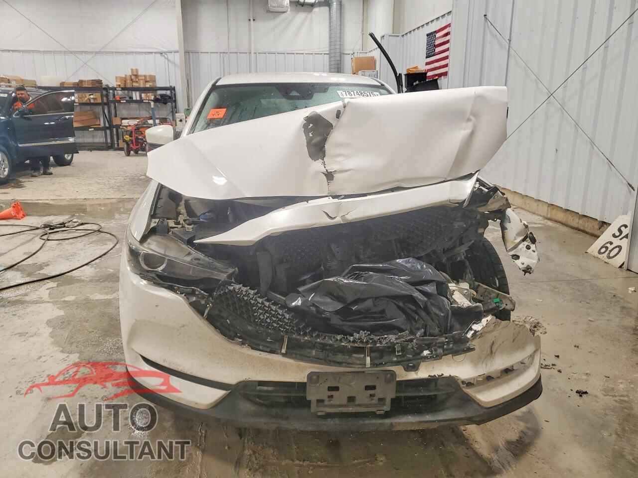 MAZDA CX-5 2017 - JM3KFABL7H0109286