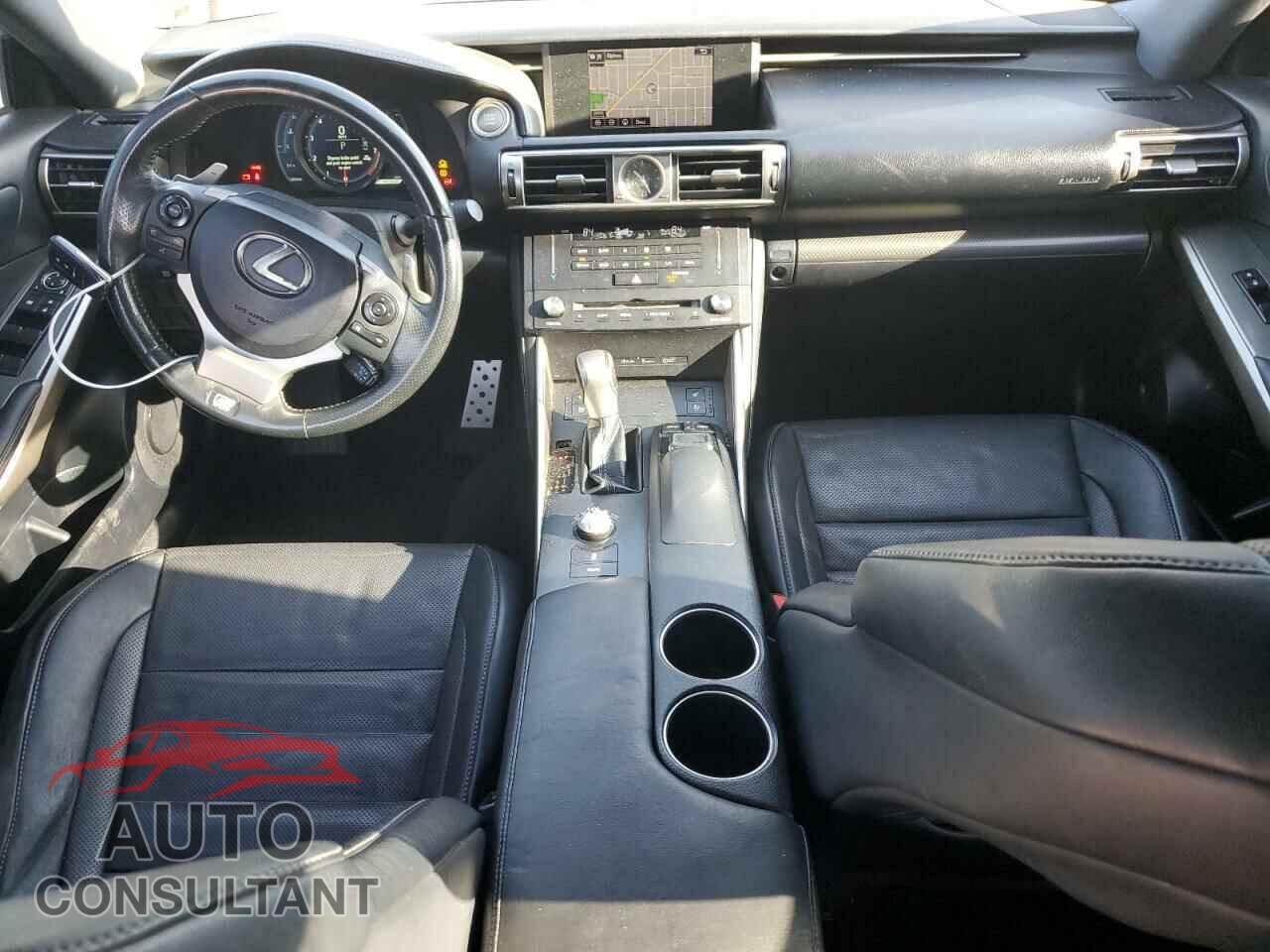 LEXUS IS 2015 - JTHCF1D25F5020686
