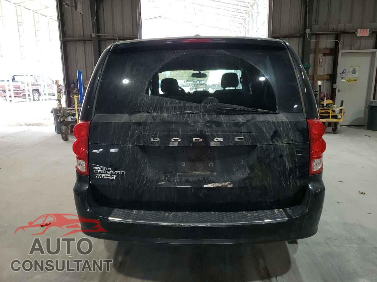 DODGE CARAVAN 2017 - 2C4RDGBG3HR866341