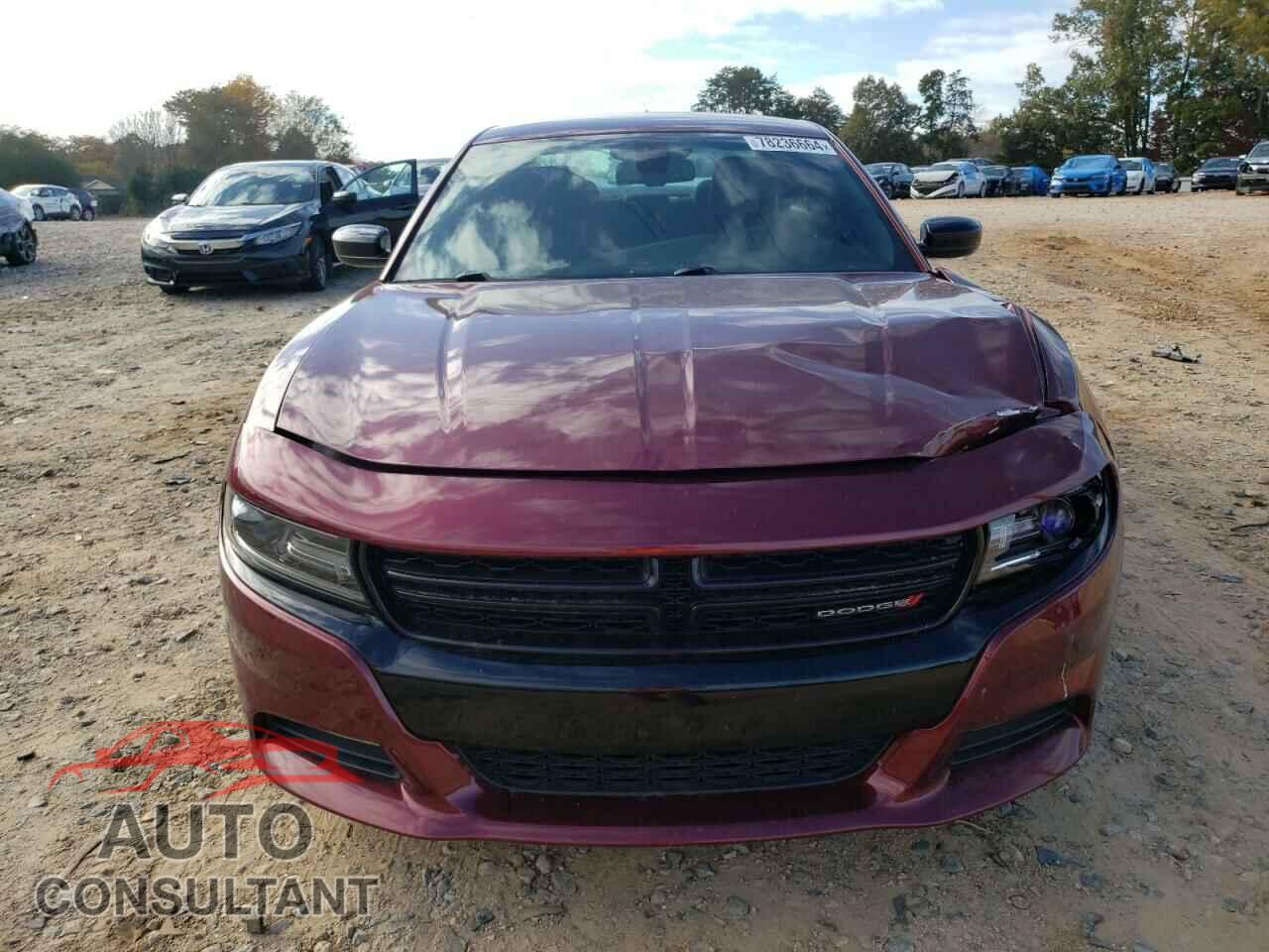 DODGE CHARGER 2017 - 2C3CDXCT7HH587714