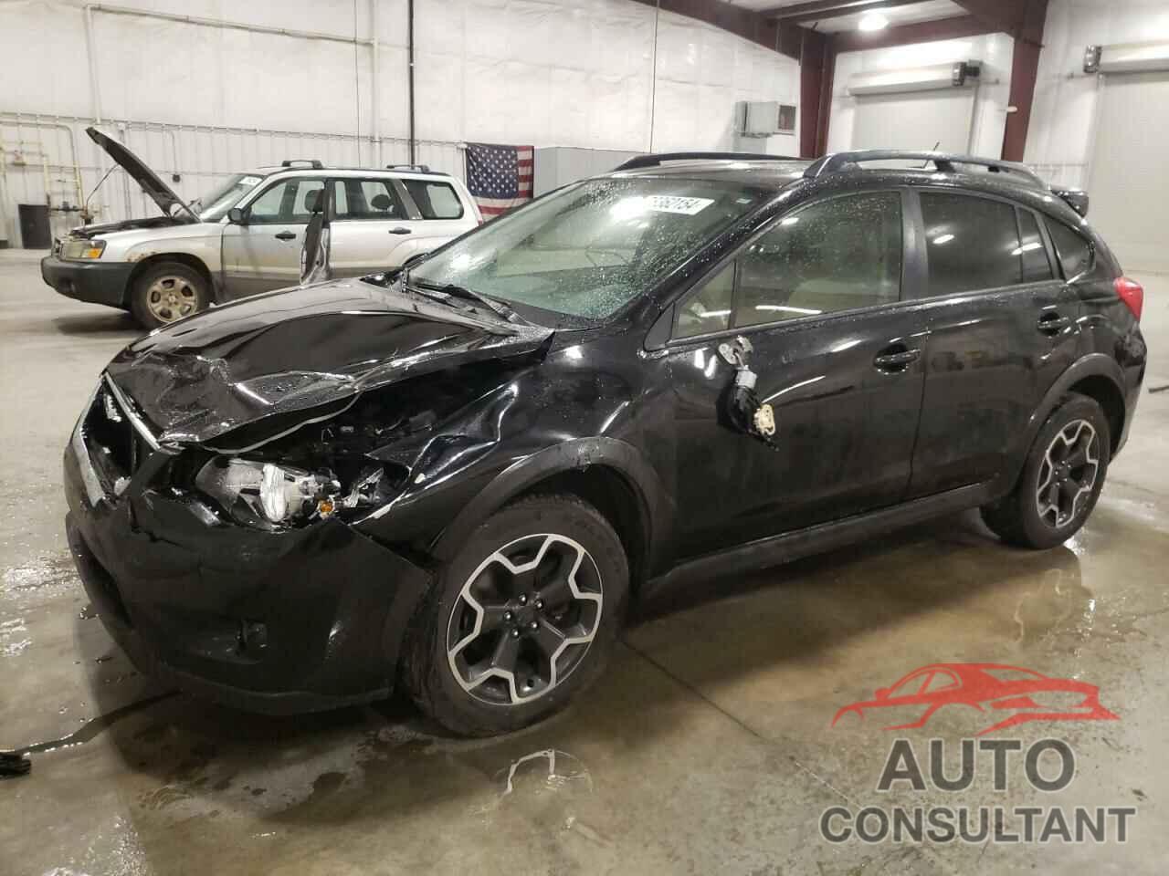 SUBARU XV 2015 - JF2GPADCXF8211027