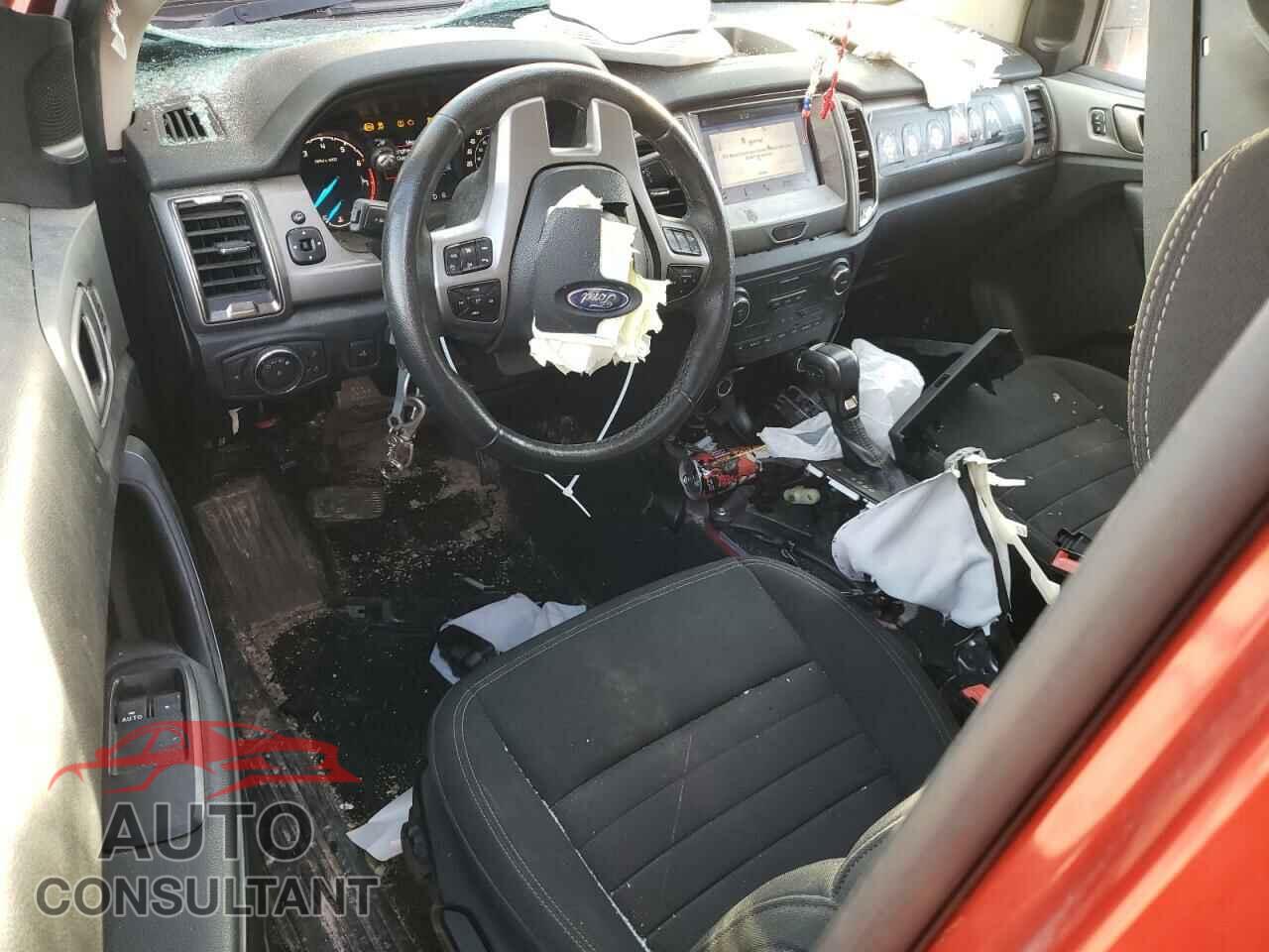 FORD RANGER 2019 - 1FTER1EH3KLA96689