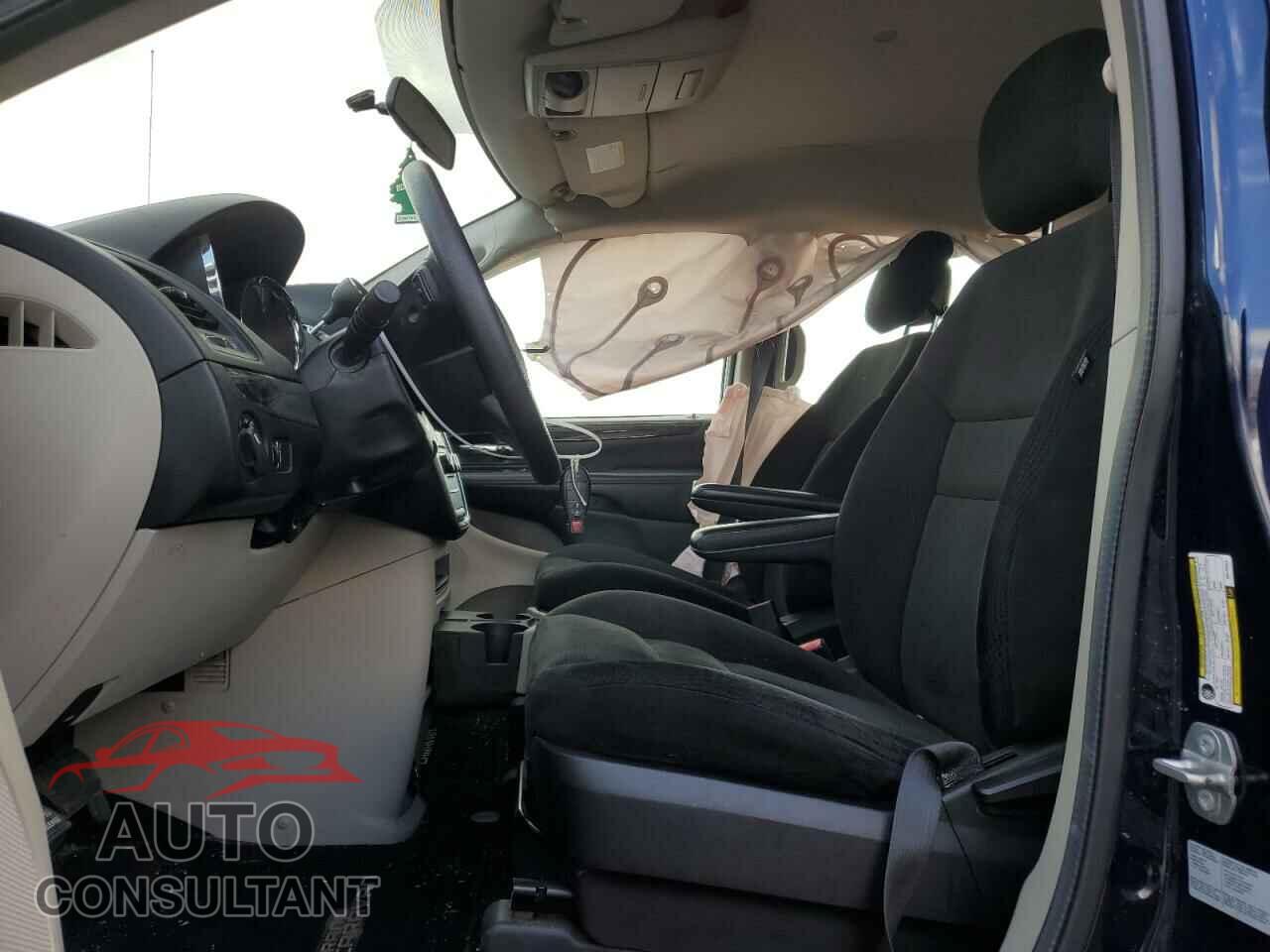 DODGE CARAVAN 2016 - 2C4RDGBG4GR143452