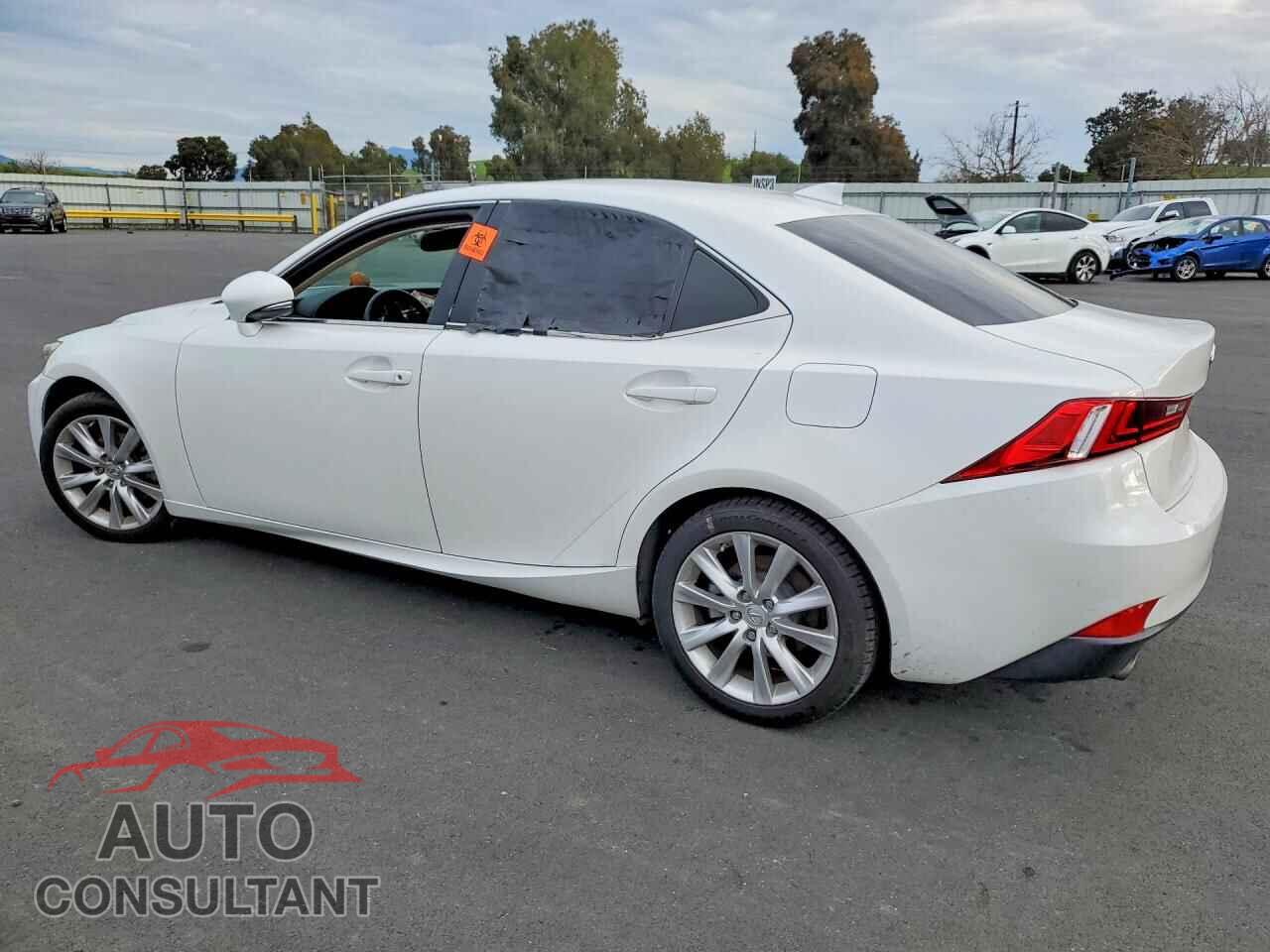 LEXUS IS 250 2014 - JTHBF1D24E5031897